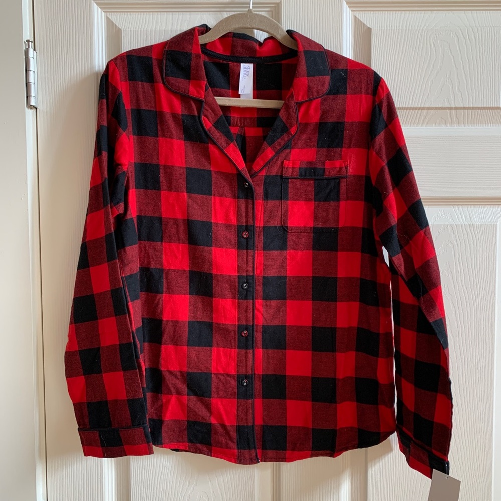 Buffalo Flannel Pajama Set